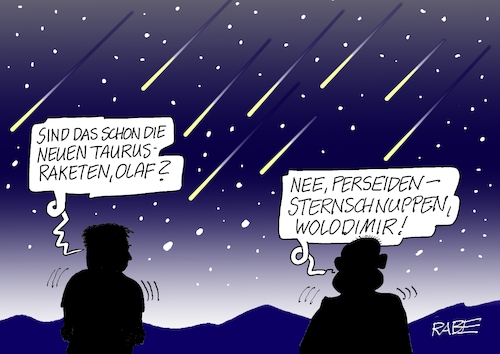 Taurusregen Taurusregen