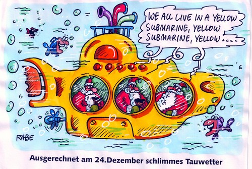 Tauwetter Beatles Weihnachten Tauwetter Beatles Weihnachten