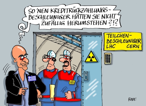 Teilchenbeschleuniger Teilchenbeschleuniger