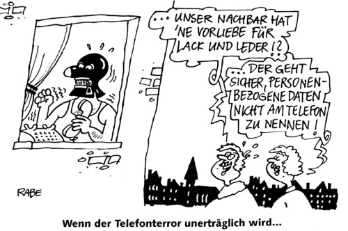 Telefonterror Telefonterror