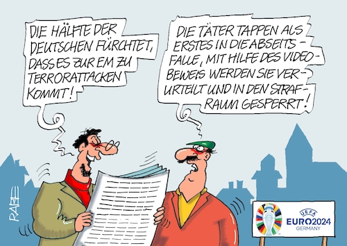 Terrorangst Terrorangst