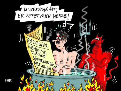 Teuflisches Teuflisches