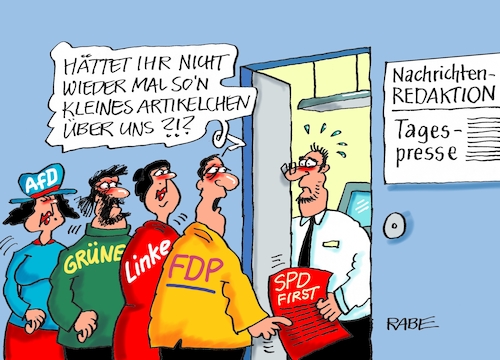 Thema Nummer Eins Thema Nummer Eins