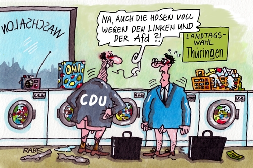 Thüringenwahl Thüringenwahl