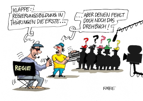 Thüringenwahl Thüringenwahl