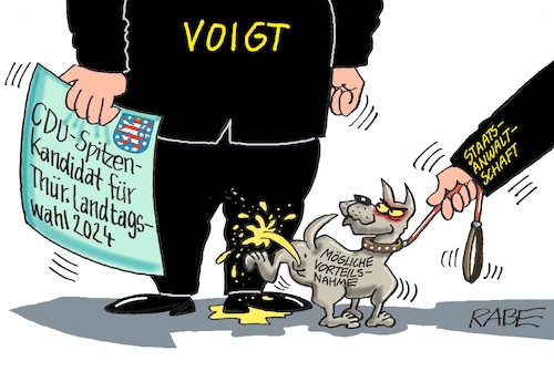 Thüringenwahl Thüringenwahl