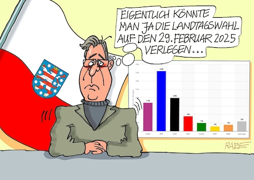 Thüringenwahl Thüringenwahl