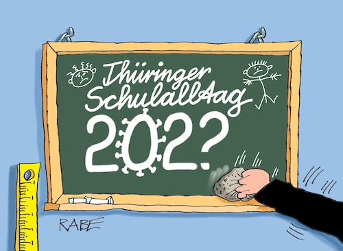 Cartoon: Thüringer Wischiwaschi (medium) by RABE tagged corona,bundländerkonferenz,merkel,kanzleramt,lockerungen,stufenplan,öffnungen,lockdown,shutdown,baumärkte,impfdosen,rki,fallzahlen,inzidenzwert,spahn,impfzentren,impfreihenfolge,notbremse,schule,unterricht,lehrer,schüler,thüringen,erfurt,bildungsminister,holder,schultafel,tafel,kreide,schwamm,tafellappen,wisch,präsenzunterricht,distanzunterricht,corona,bundländerkonferenz,merkel,kanzleramt,lockerungen,stufenplan,öffnungen,lockdown,shutdown,baumärkte,impfdosen,rki,fallzahlen,inzidenzwert,spahn,impfzentren,impfreihenfolge,notbremse,schule,unterricht,lehrer,schüler,thüringen,erfurt,bildungsminister,holder,schultafel,tafel,kreide,schwamm,tafellappen,wisch,präsenzunterricht,distanzunterricht