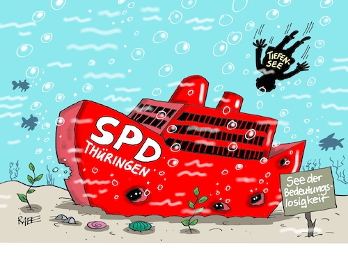 Tiefensee wird Kapitän Tiefensee wird Kapitän
