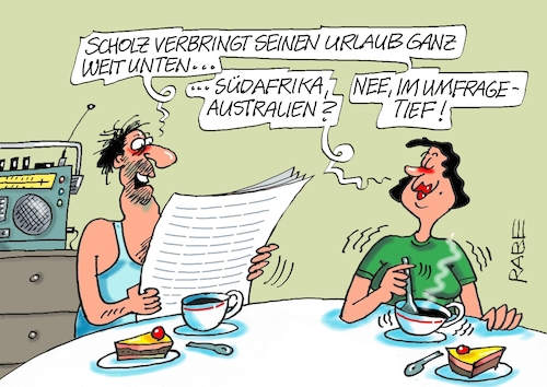 Tiefenurlaub Tiefenurlaub