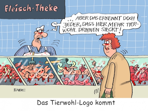 Tierwohl II Tierwohl II