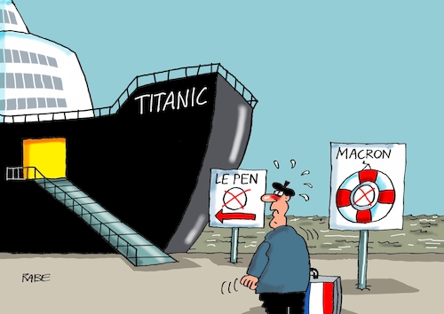 Titanicwahlen Titanicwahlen