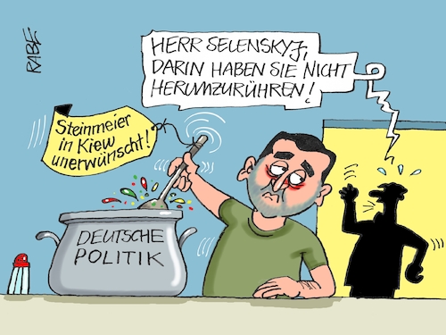 Topfgucker Topfgucker