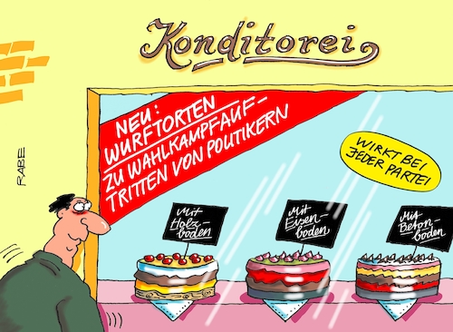 Tortenschlacht Tortenschlacht