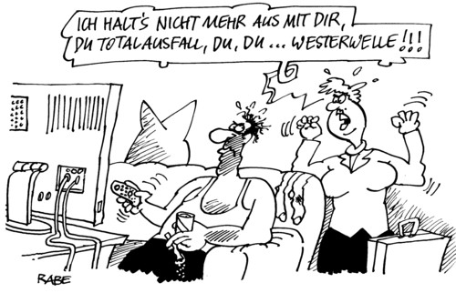 Totalausfall Totalausfall