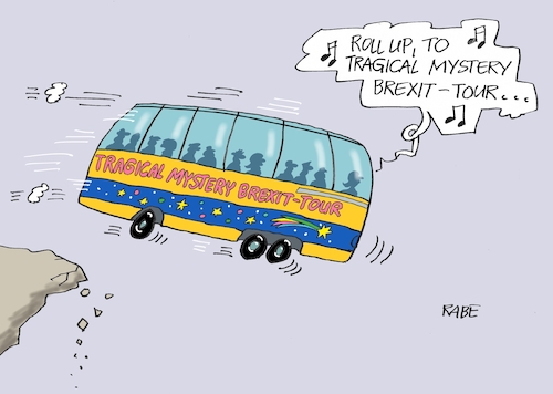 Tragical Mystery Tour