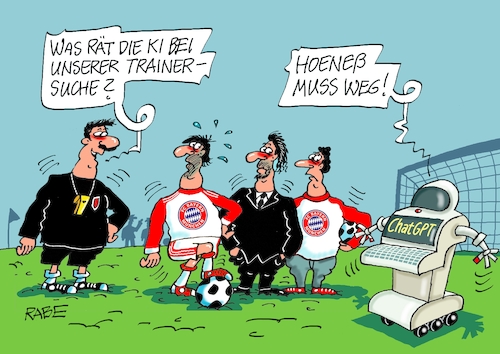 Trainersuche