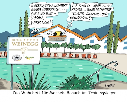 Trainingslager III