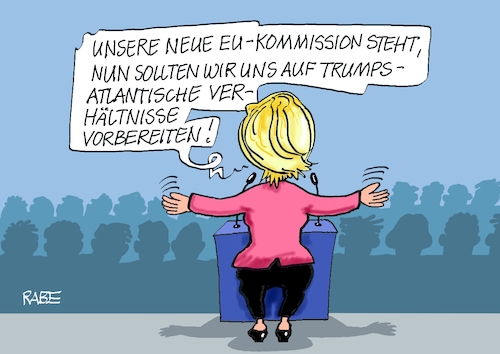 Transatlantische Verhältnisse Transatlantische Verhältnisse