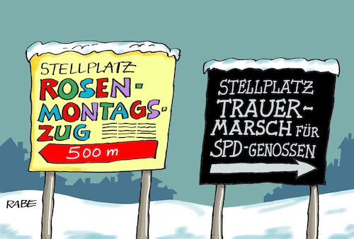 Trauerzug Trauerzug
