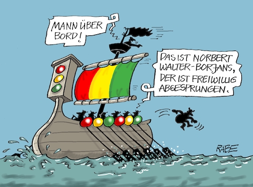 Cartoon: Traumshipper (medium) by RABE tagged bundestagswahl,wahlkampf,osten,ddr,ostbeauftragter,bundesregierung,recht,rabe,ralf,böhme,cartoon,karikatur,pressezeichnung,farbcartoon,tagescartoon,cdu,wahlplakat,laschet,lacher,lachnummer,norbert,walter,borjans,spd,generalsekretär,rücktug,rügtritt,ampel,ampelkoalition,absprung,meer,see,wikinger,wikingerschiff,schiff,segelschiff,ruder,ruderer,bounty,segel,gallionsfigur,bundestagswahl,wahlkampf,osten,ddr,ostbeauftragter,bundesregierung,recht,rabe,ralf,böhme,cartoon,karikatur,pressezeichnung,farbcartoon,tagescartoon,cdu,wahlplakat,laschet,lacher,lachnummer,norbert,walter,borjans,spd,generalsekretär,rücktug,rügtritt,ampel,ampelkoalition,absprung,meer,see,wikinger,wikingerschiff,schiff,segelschiff,ruder,ruderer,bounty,segel,gallionsfigur