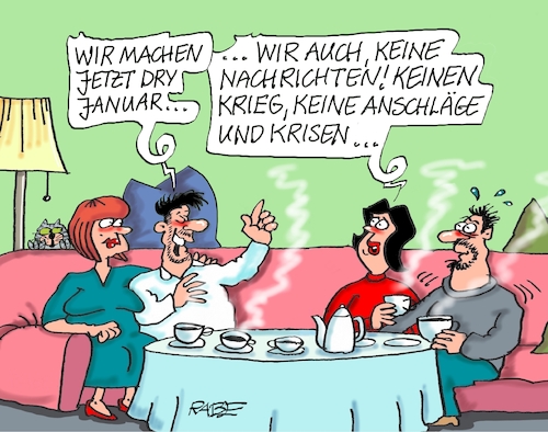 Trockener Januar Trockener Januar