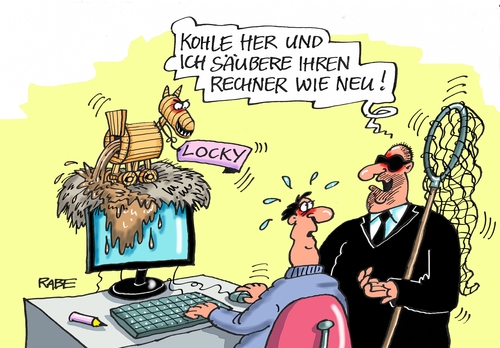 Trojaner Locky Trojaner Locky
