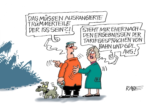 Trümmerfeld Trümmerfeld