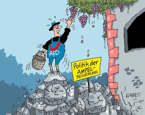 Trümmerhaufen Trümmerhaufen