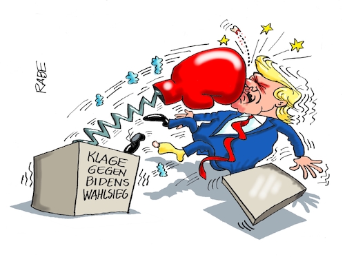 Trump Abgang Trump Abgang