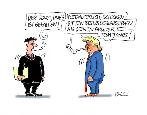 Trump bekundet Beileid Trump bekundet Beileid