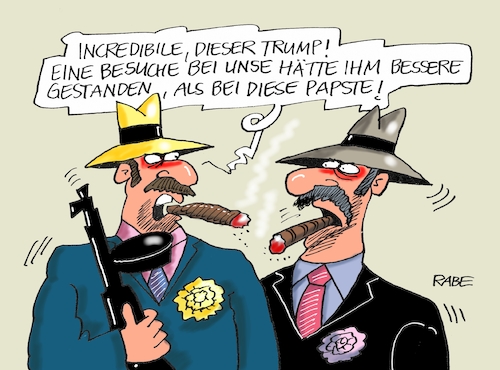 Trump Mafiaaudienz Trump Mafiaaudienz