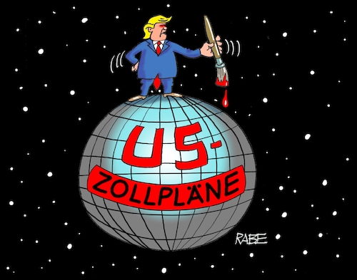 Trump zum Kugeln Trump zum Kugeln