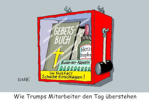 Trumpschutz Trumpschutz