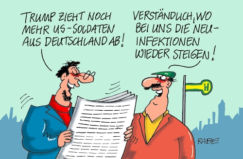 Truppenabzug Truppenabzug
