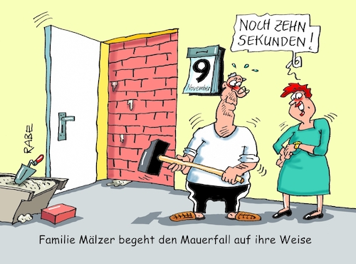 Tür zu Tür zu
