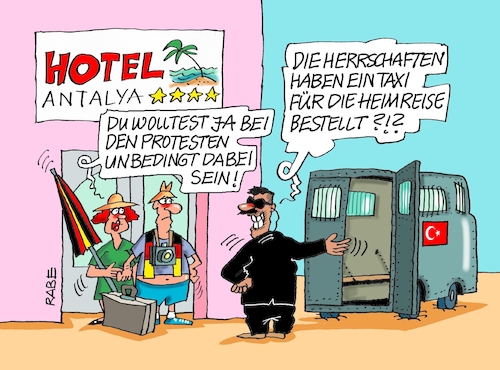 Türkeiurlauber Türkeiurlauber