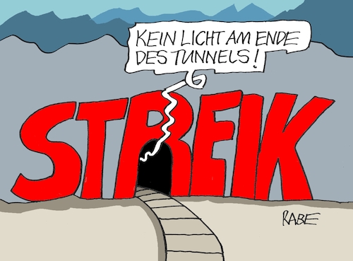 Tunnelblicke