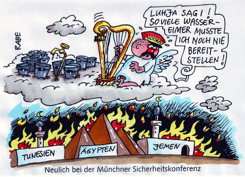 Über den Wolken... Über den Wolken...