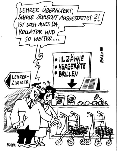 Überalterung Überalterung
