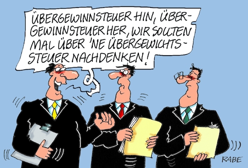 Überfälliges Überfälliges