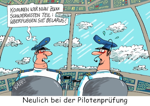 Überflieger Überflieger