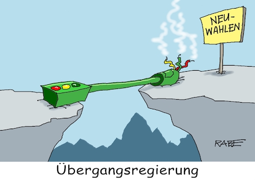 Übergang Übergang
