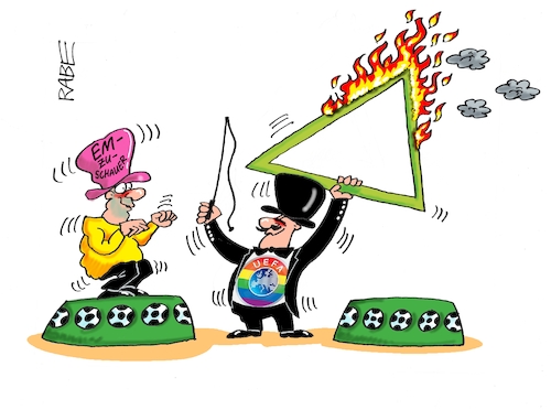 UEFA Zirkus UEFA Zirkus