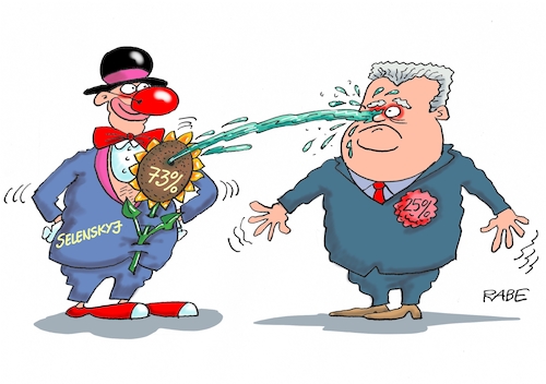 Ukraine Wahl Ukraine Wahl