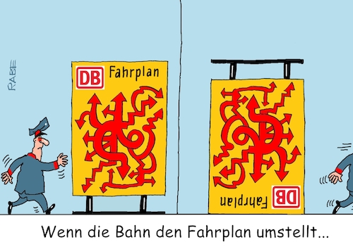 Umstellung Umstellung