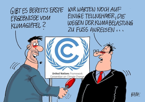 UN Klimagipfel II UN Klimagipfel II