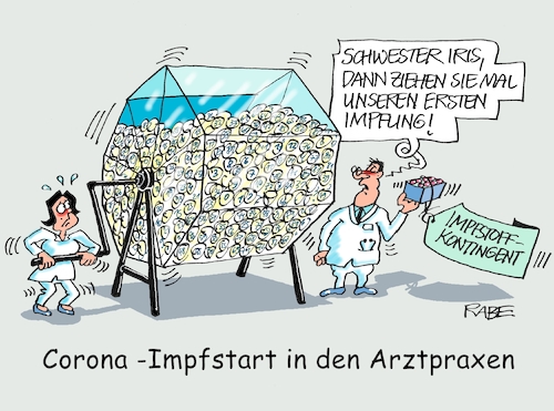 Cartoon: Und das wär Ihr Preis gewesen (medium) by RABE tagged corona,bundländerkonferenz,merkel,kanzleramt,lockerungen,stufenplan,öffnungen,lockdown,shutdown,baumärkte,impfdosen,rki,fallzahlen,inzidenzwert,spahn,impfzentren,impfreihenfolge,arztpraxen,impfstart,impfstoffkontingent,los,lostrommel,tombola,lotterie,corona,bundländerkonferenz,merkel,kanzleramt,lockerungen,stufenplan,öffnungen,lockdown,shutdown,baumärkte,impfdosen,rki,fallzahlen,inzidenzwert,spahn,impfzentren,impfreihenfolge,arztpraxen,impfstart,impfstoffkontingent,los,lostrommel,tombola,lotterie