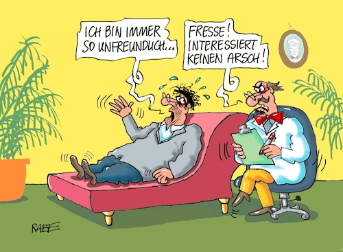 Unfreundliche Deutsche Unfreundliche Deutsche