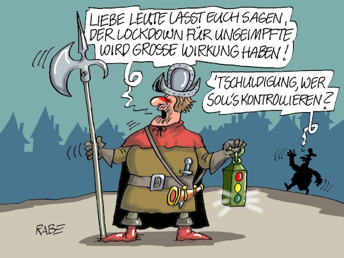 Cartoon: Ungeimpftes (medium) by RABE tagged corona,bundländerkonferenz,merkel,kanzleramt,lockerungen,stufenplan,öffnungen,lockdown,shutdown,baumärkte,impfdosen,rki,fallzahlen,inzidenzwert,spahn,impfzentren,impfreihenfolge,notbremse,ungeimpfte,ampel,nachtwächter,eindämmungsmassnahme,corona,bundländerkonferenz,merkel,kanzleramt,lockerungen,stufenplan,öffnungen,lockdown,shutdown,baumärkte,impfdosen,rki,fallzahlen,inzidenzwert,spahn,impfzentren,impfreihenfolge,notbremse,ungeimpfte,ampel,nachtwächter,eindämmungsmassnahme